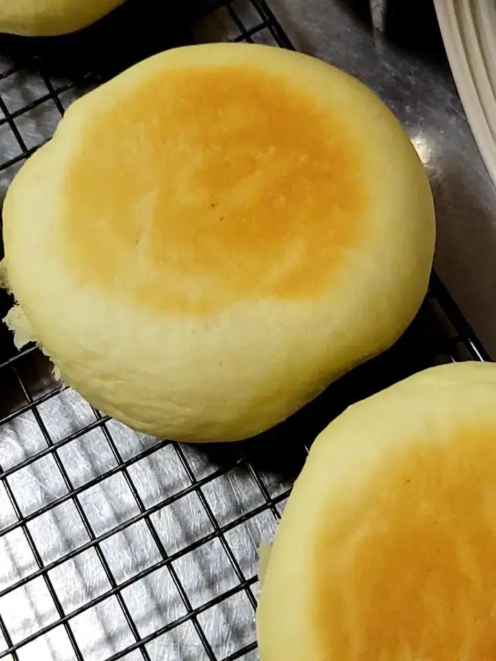 松软无比❗️超好吃乳山喜饼