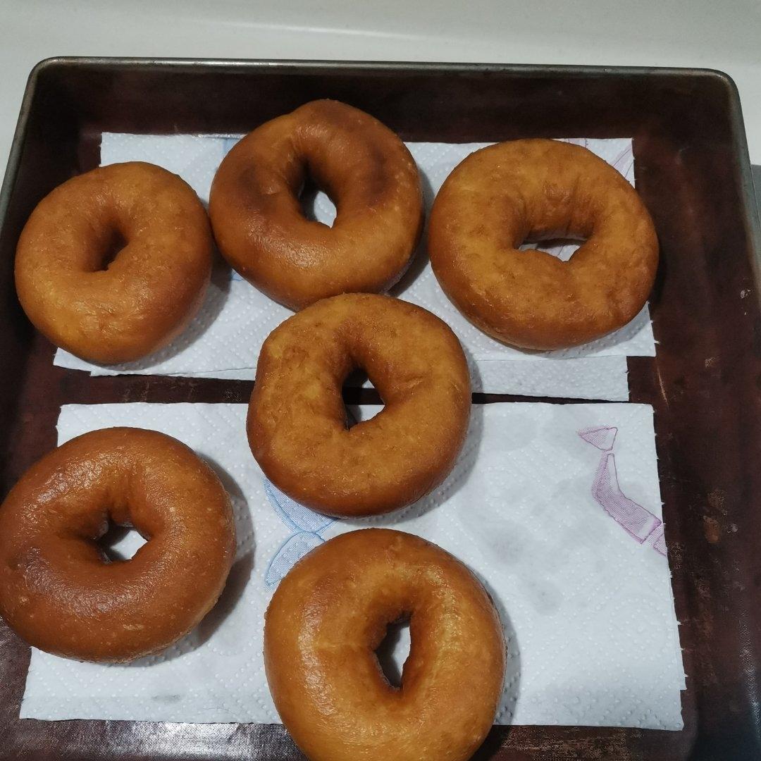 可以售卖的甜甜圈配方