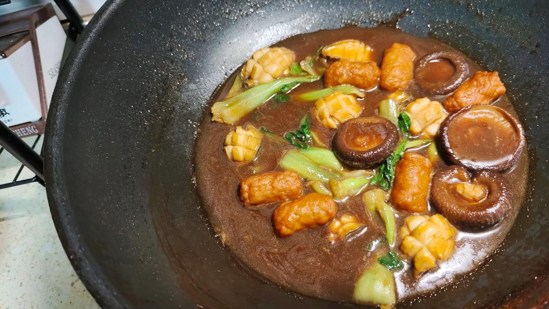 零失败的鲍鱼捞饭