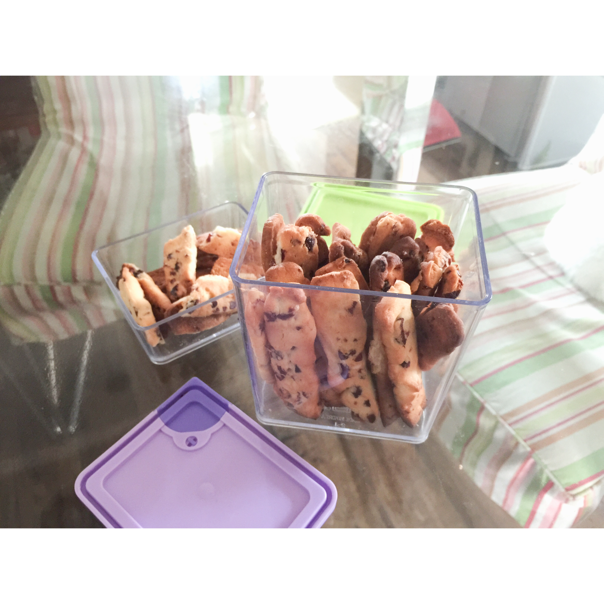 蔓越莓饼干 蔓越莓曲奇