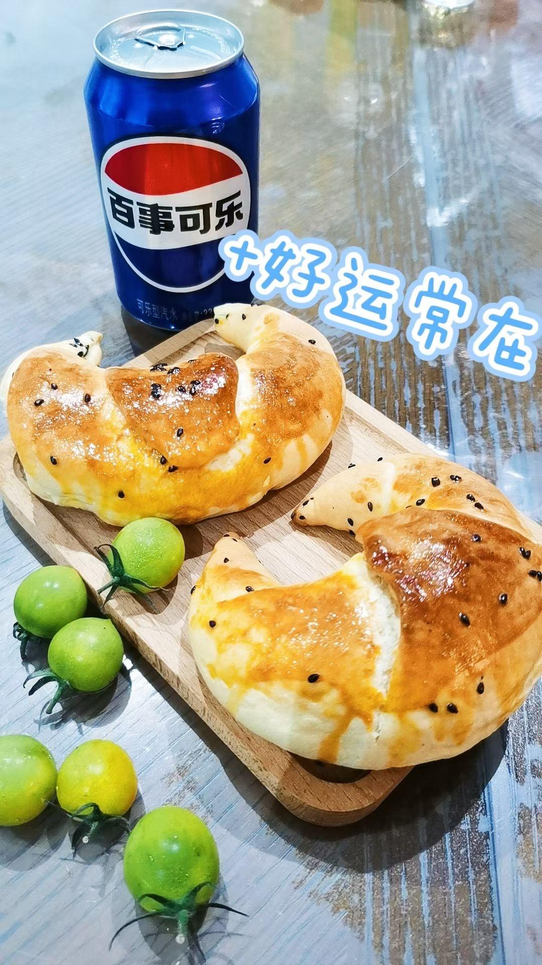 牛角面包