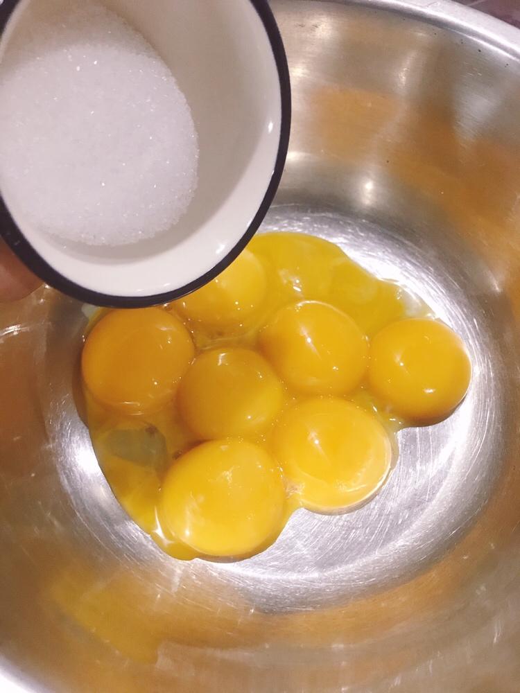 完美的蛋糕卷的做法 步骤4