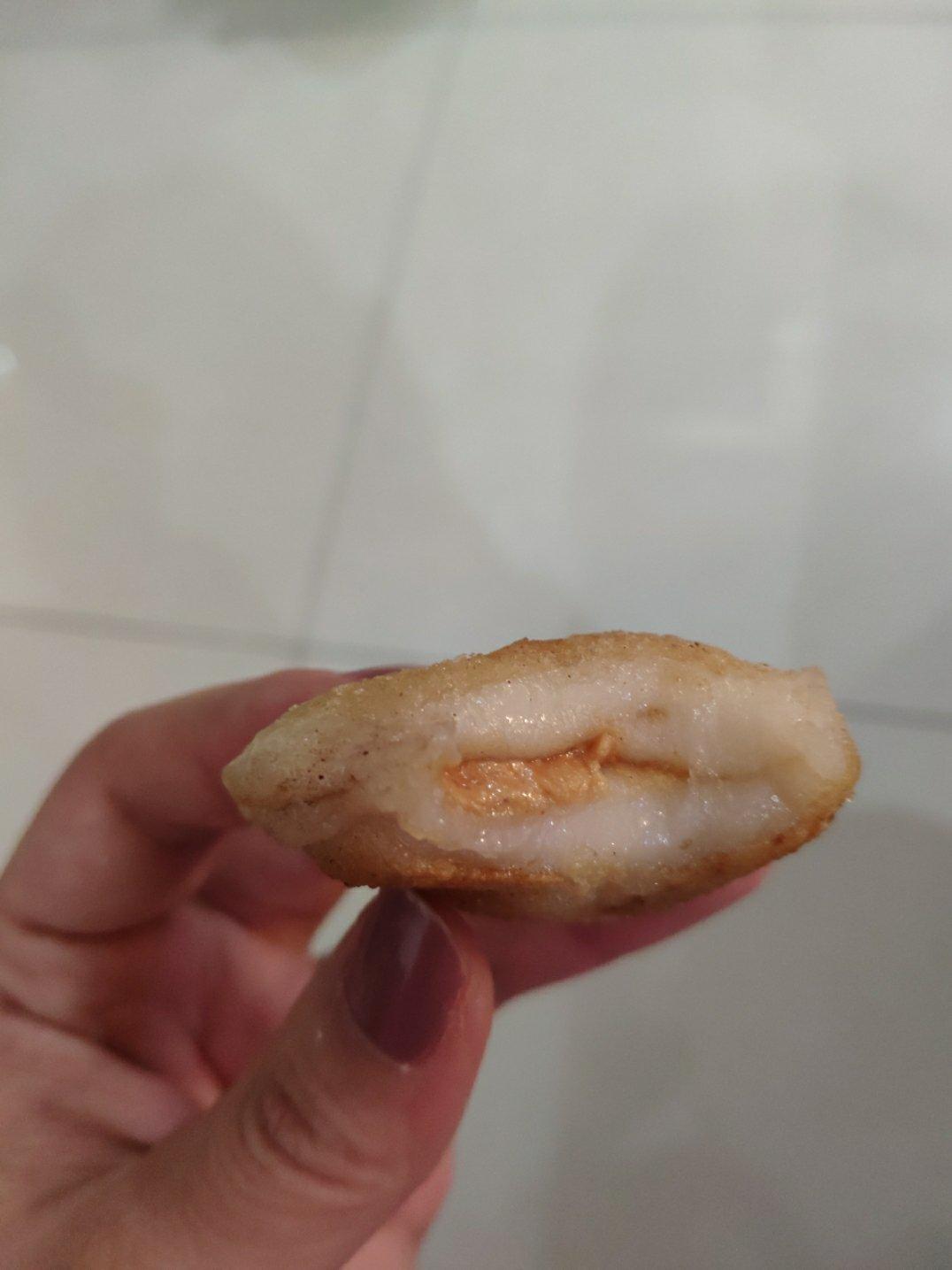 油饼（糯米粉）