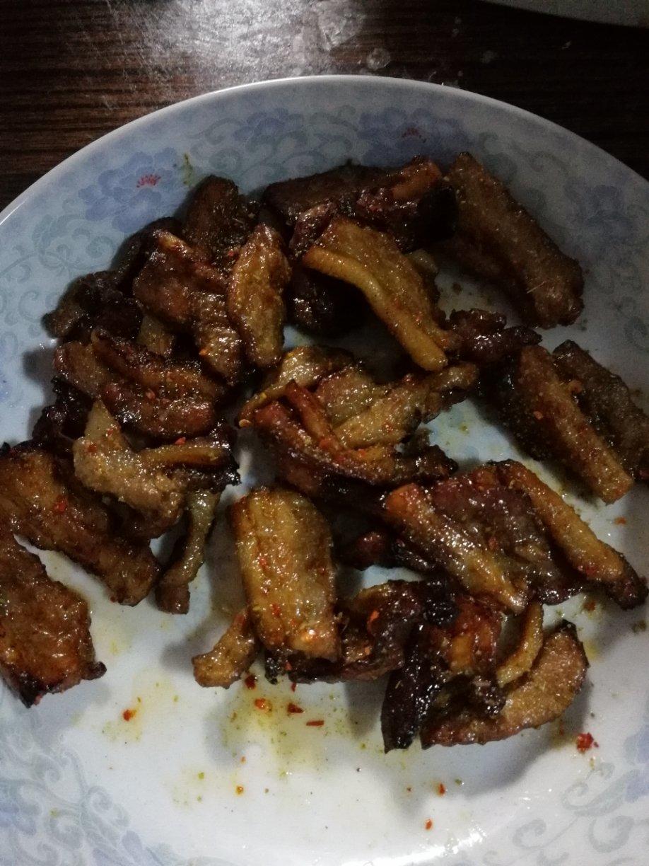 烤五花肉