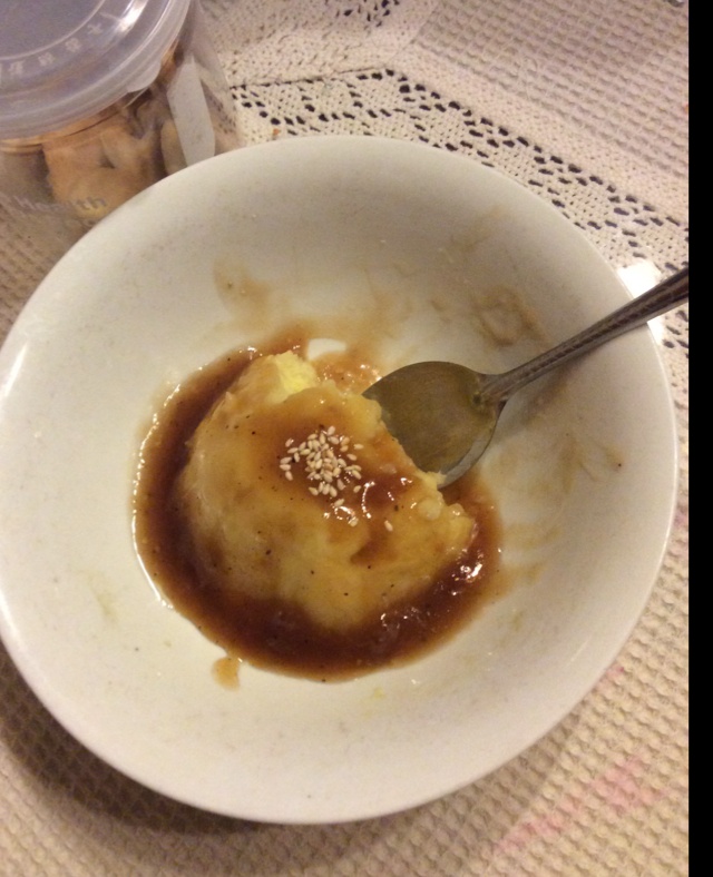 鸡汁土豆泥（完爆kfc）