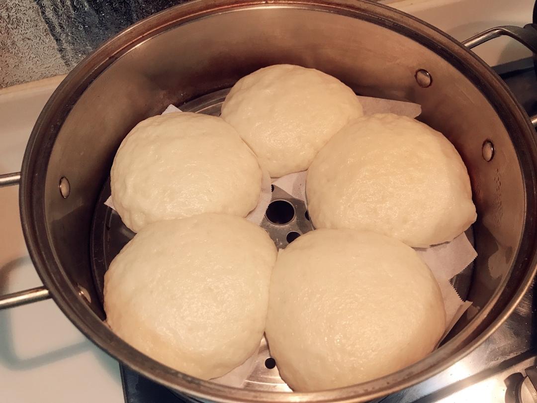 馒头-消耗淡奶油