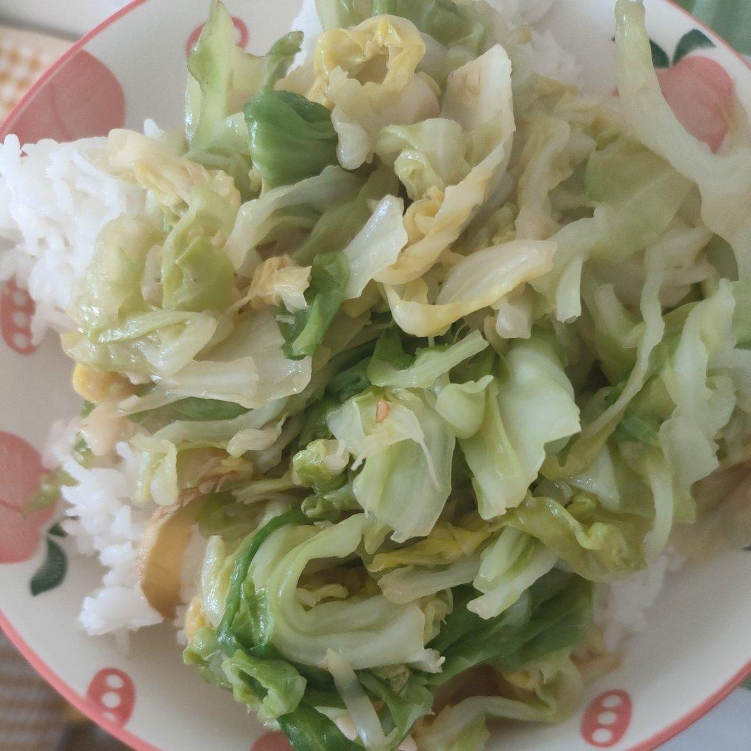 手撕包菜