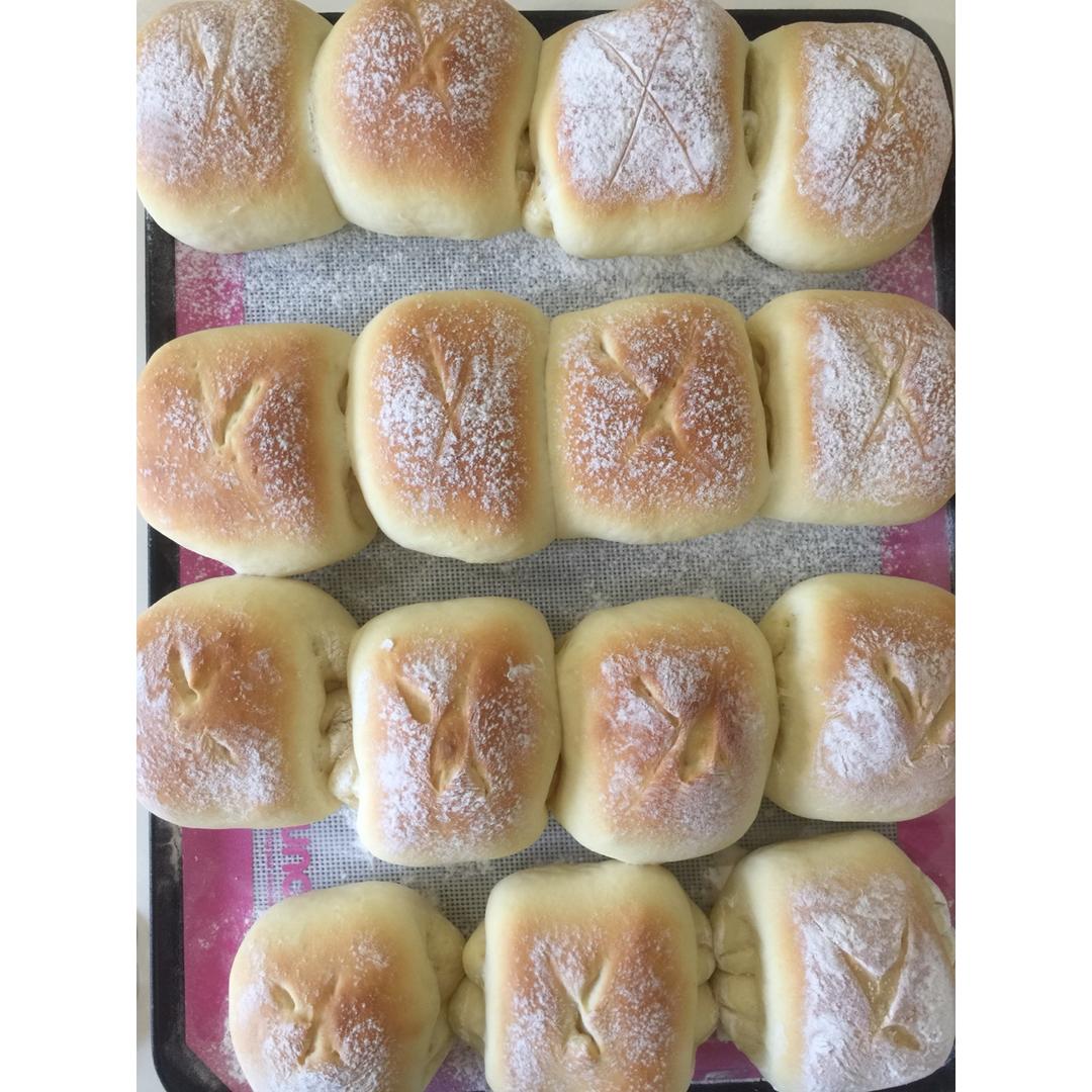 超萌日式牛奶卷