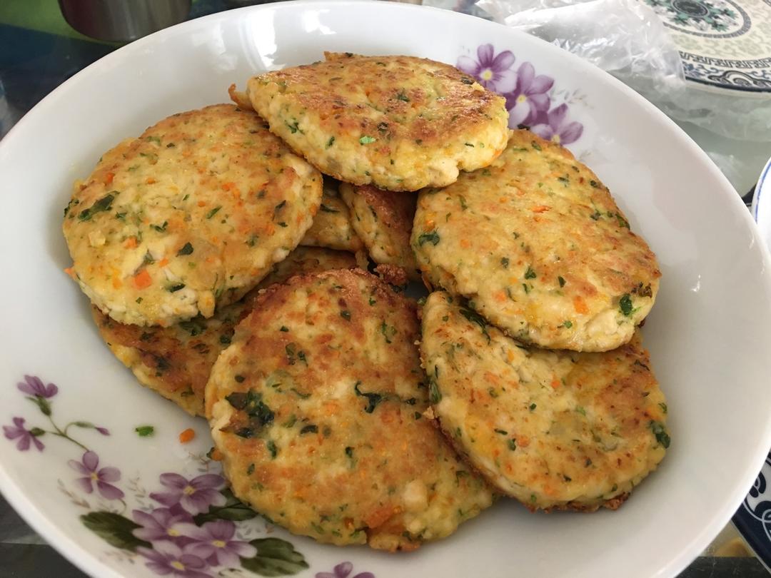 豆腐饼