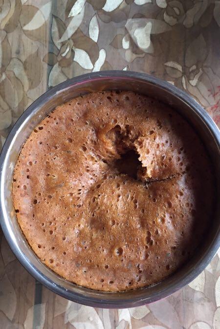 红糖发糕（成功率百分之百！）