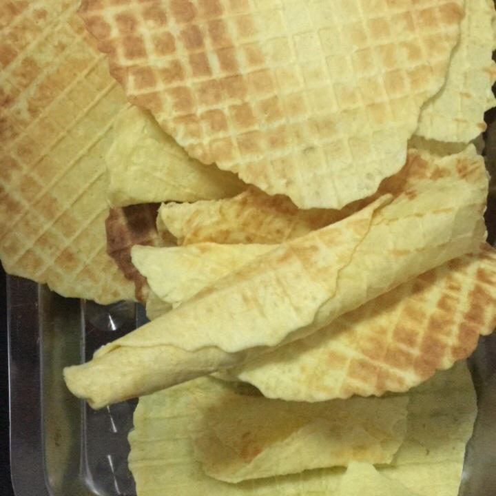 芝麻蛋卷