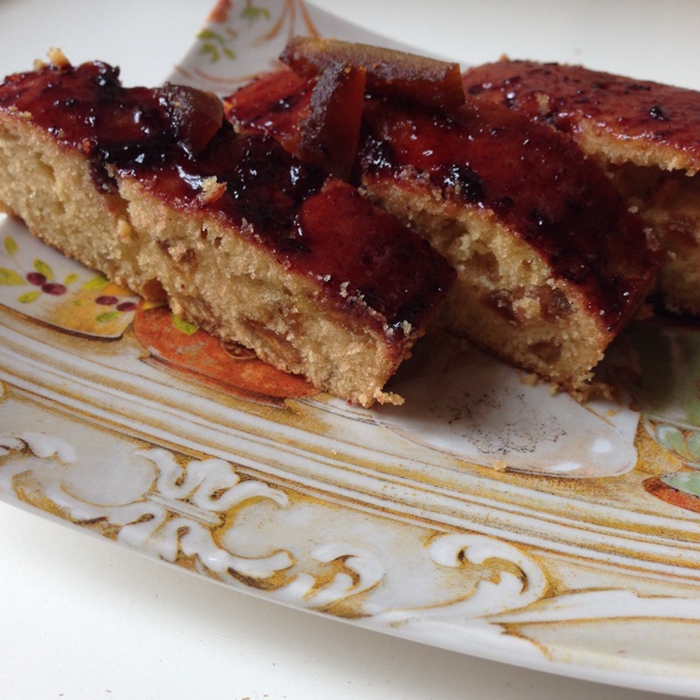 Cake au citron (PH大师柠檬蛋糕)