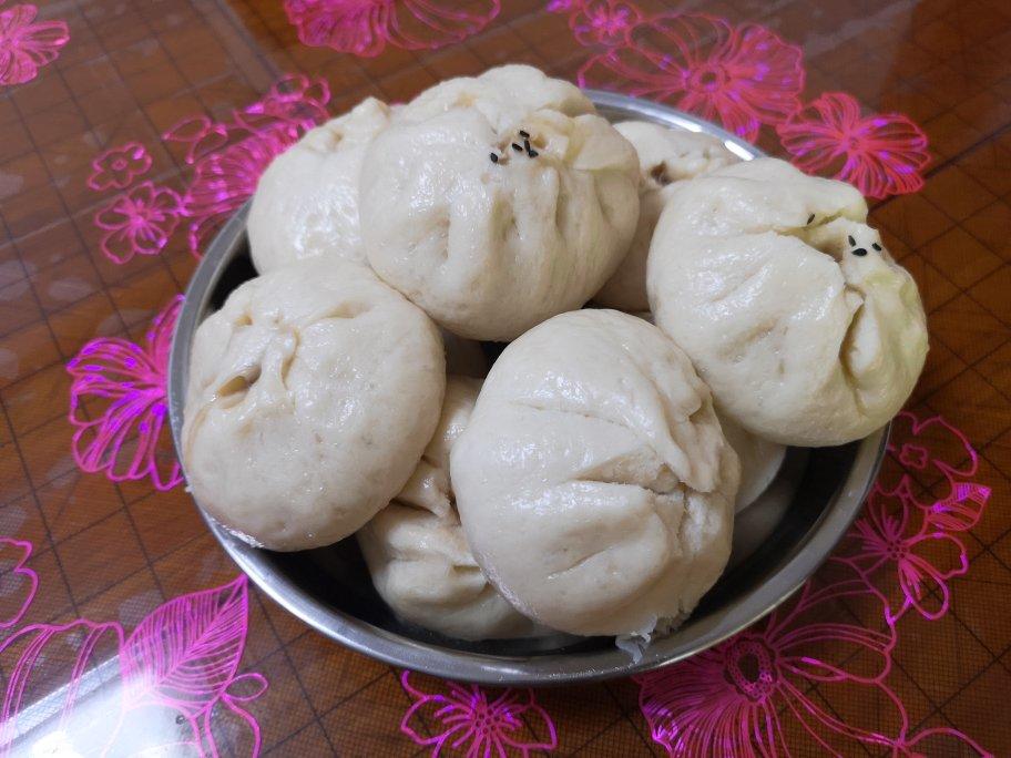 【曼食慢语】鲜肉包子