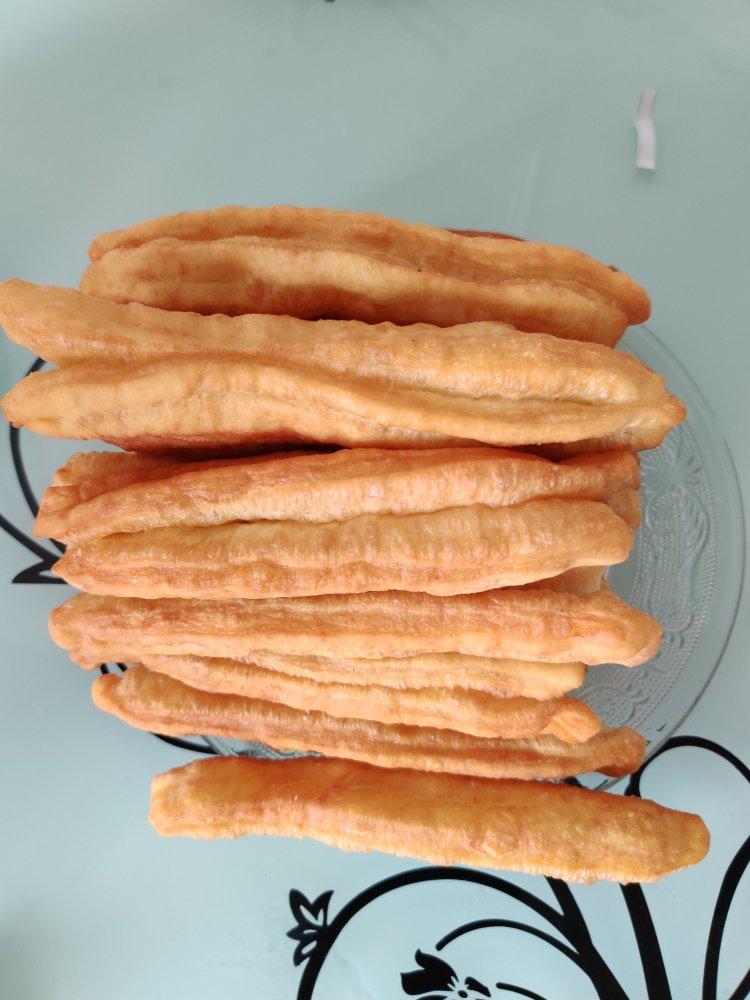 绝对健康小油条