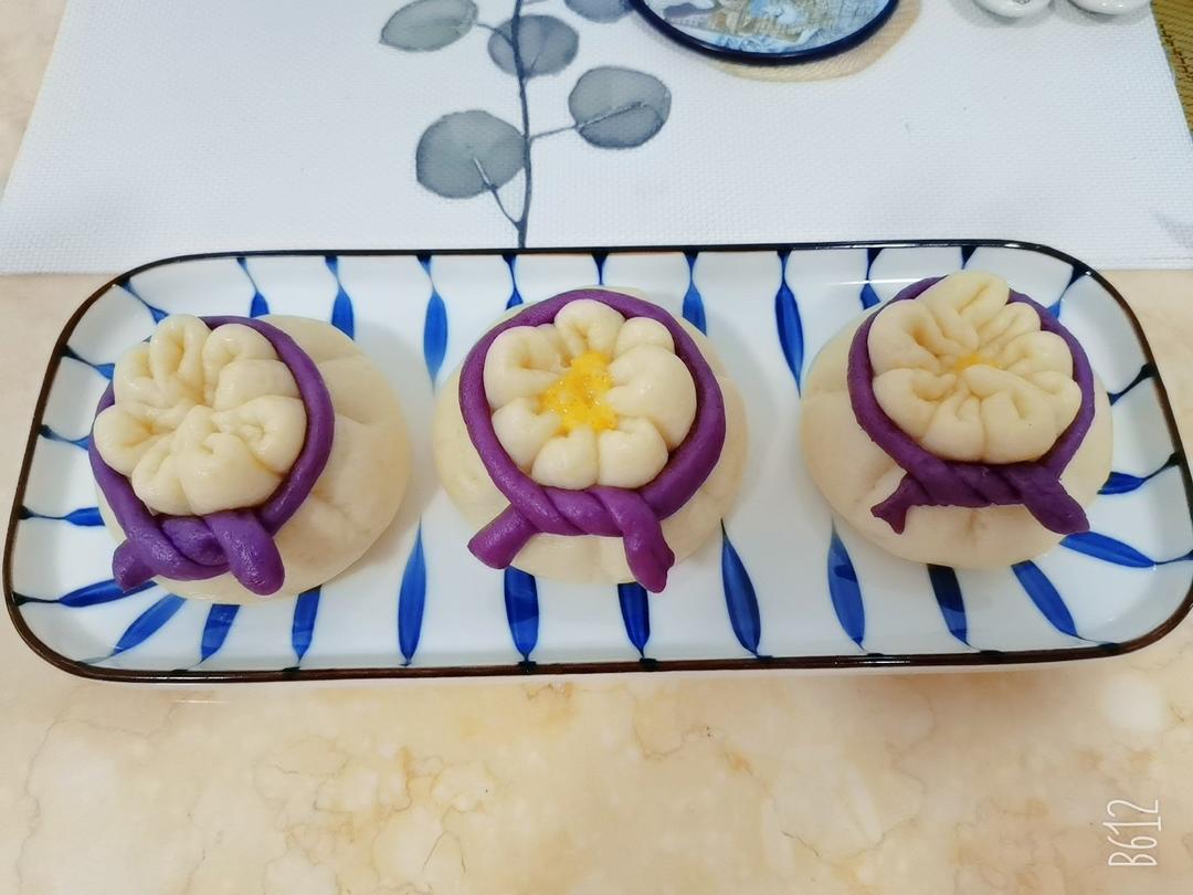 “鼠”你最幸福—萌萌福袋+老鼠馒头