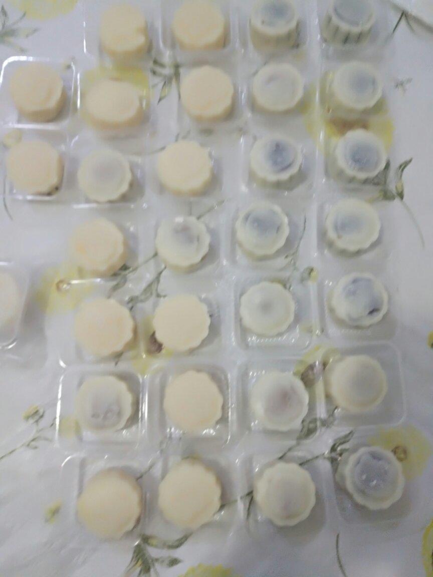 《Tinrry下午茶》冰皮月饼（奶黄馅）