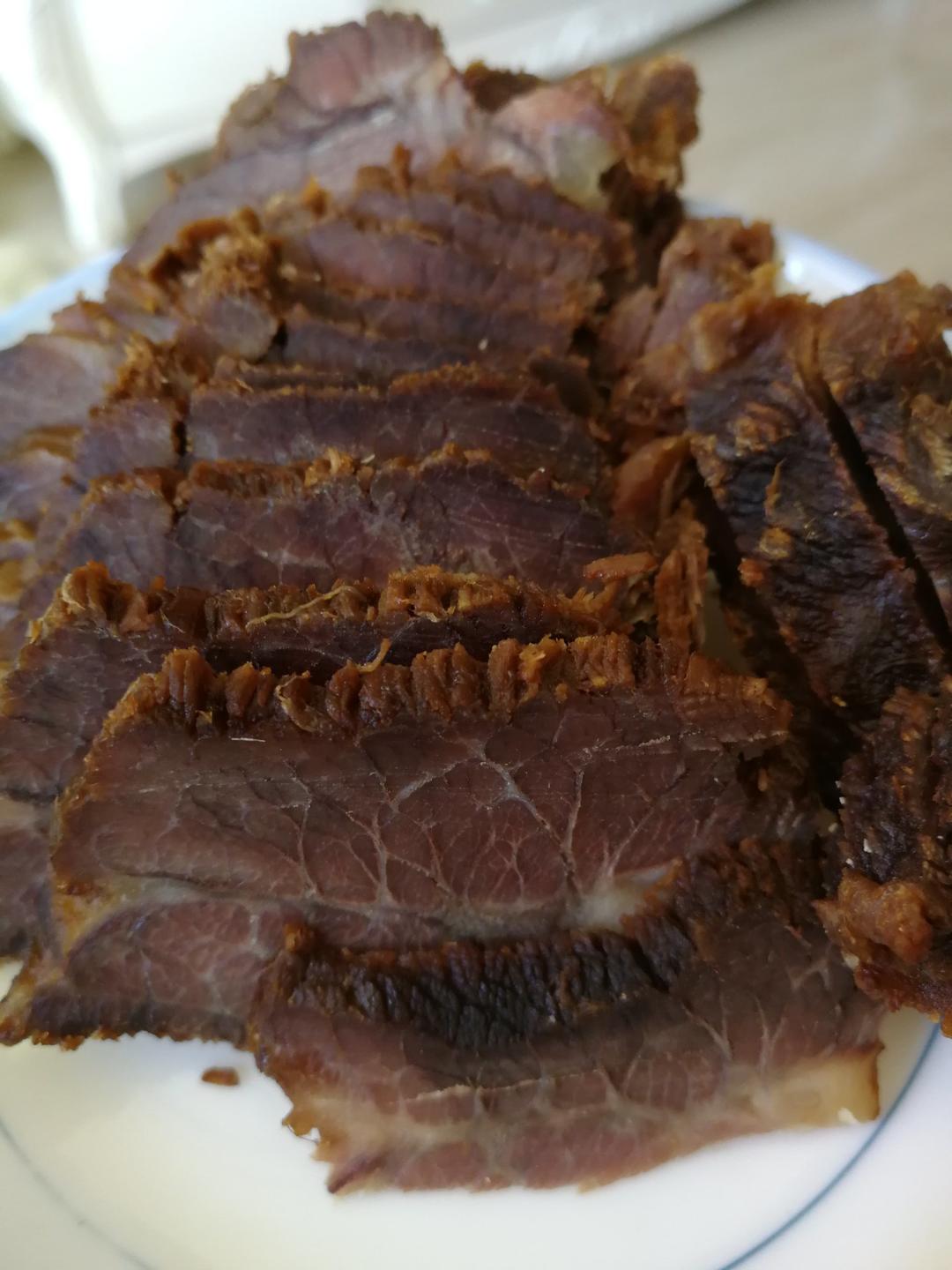 【酱牛肉】