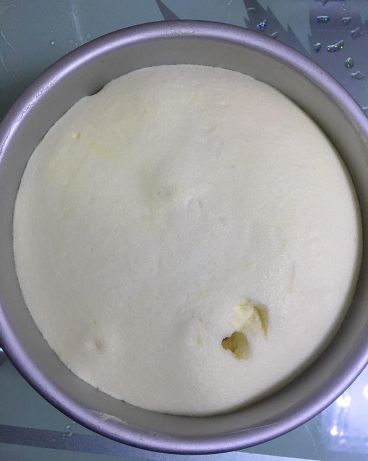 酸奶蒸蛋糕(入口即化)