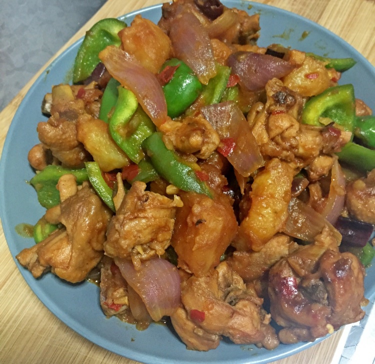 私房大盘鸡