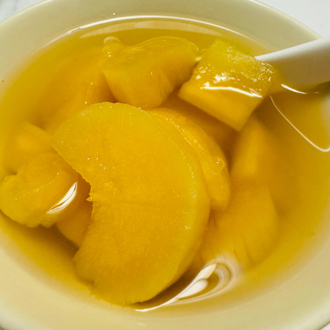 Q弹爽口的木薯糖水来咯！右手就会做😋