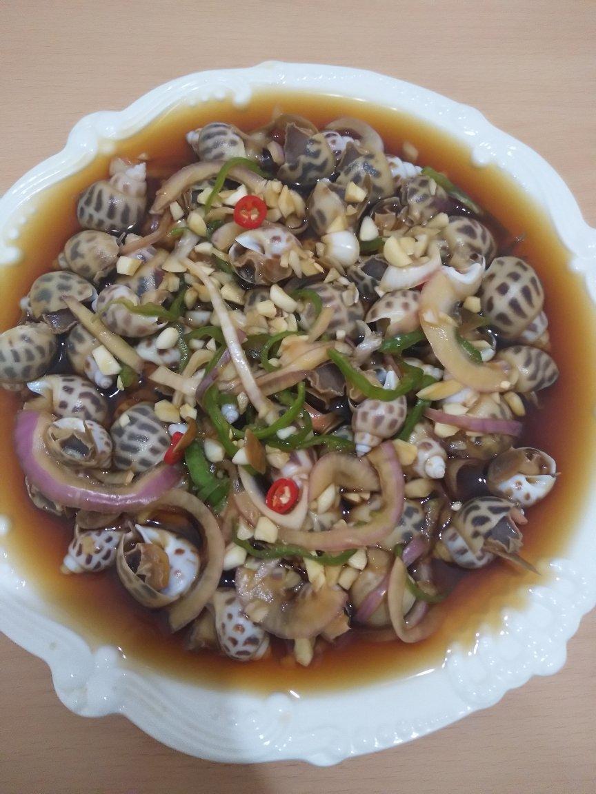 涝汁花螺