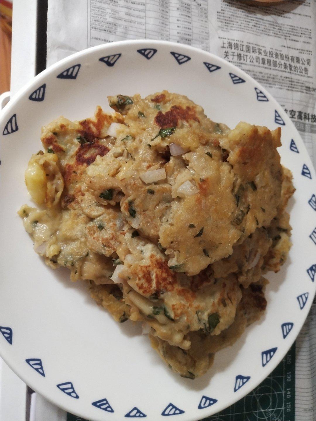 香煎土豆饼 好吃得逆天