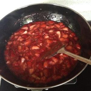 草莓酱的做法 步骤5