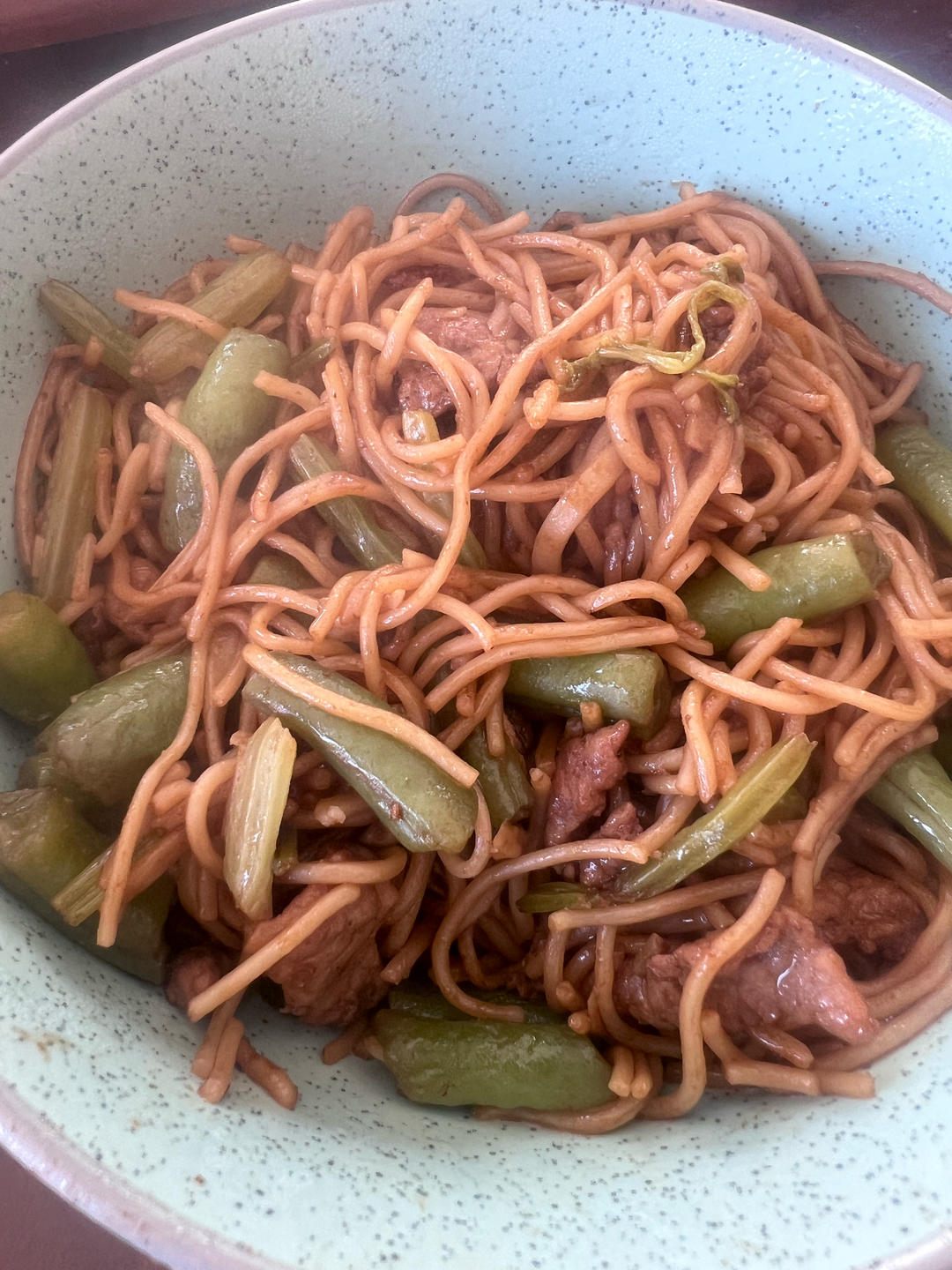 河南卤面（蒸面条）