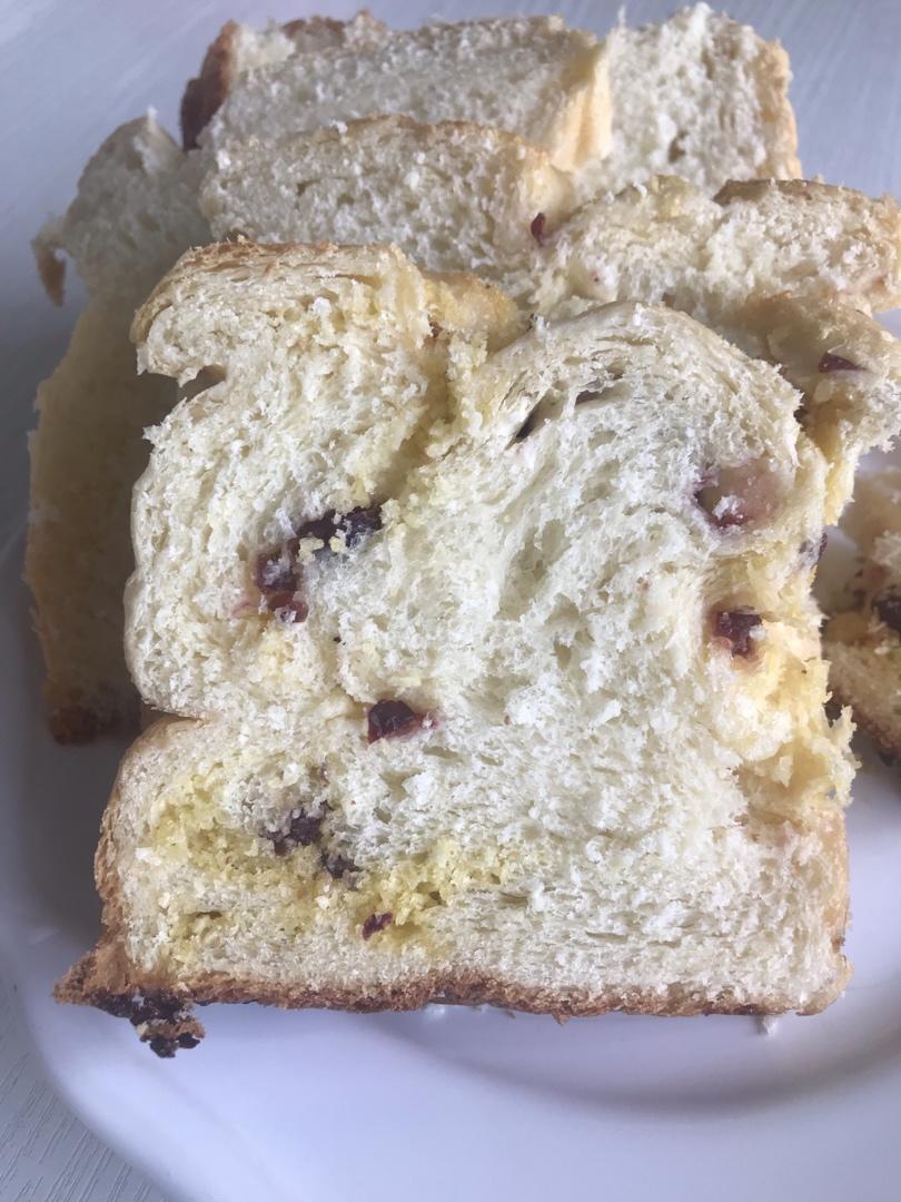 超柔软—椰蓉吐司