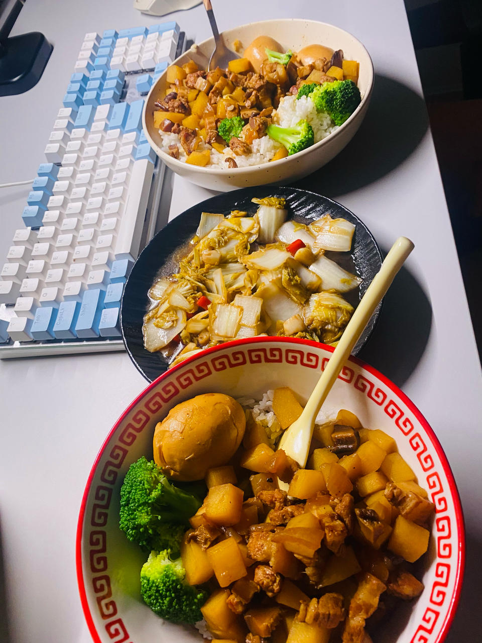 快手下饭神菜|酸辣娃娃菜