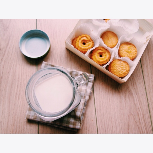 焦糖奶茶