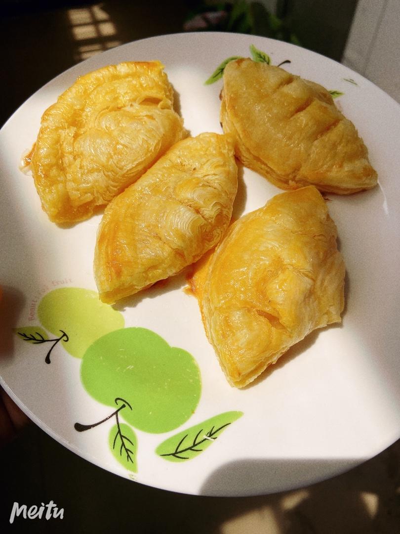 苹果派（超快手）菠萝派、香蕉派、红豆派