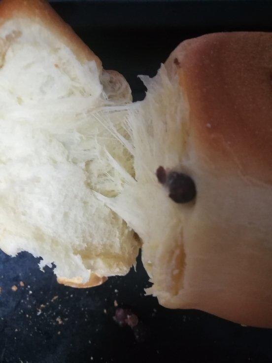 夺命软吐司(๑´ڡ`๑)超软拉丝极速方便的一次发酵吐司