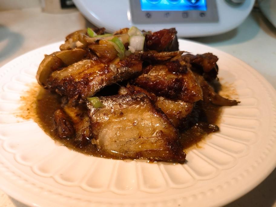 红烧带鱼的做法