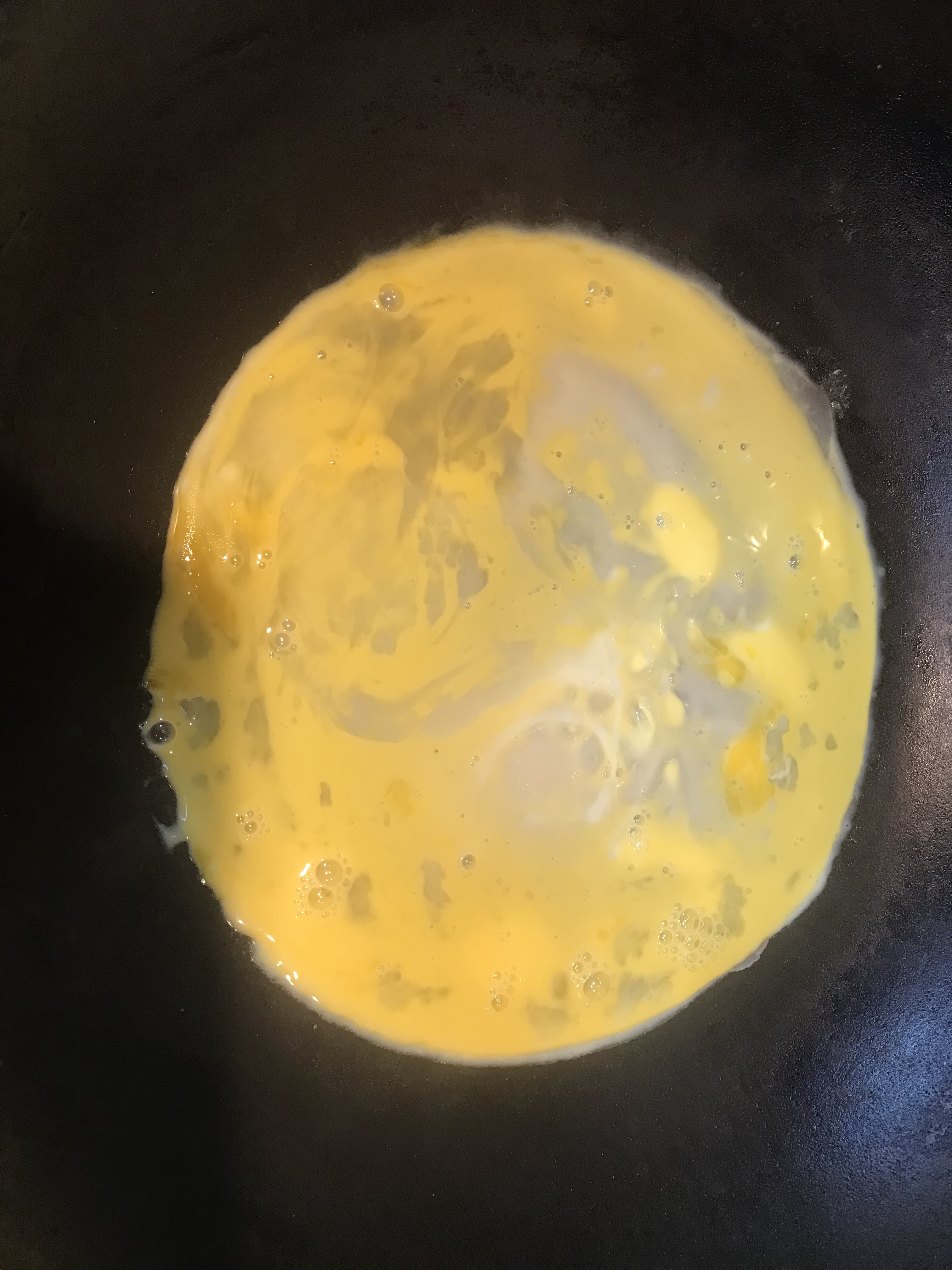 蛋饼油条-上海早餐的做法 步骤3