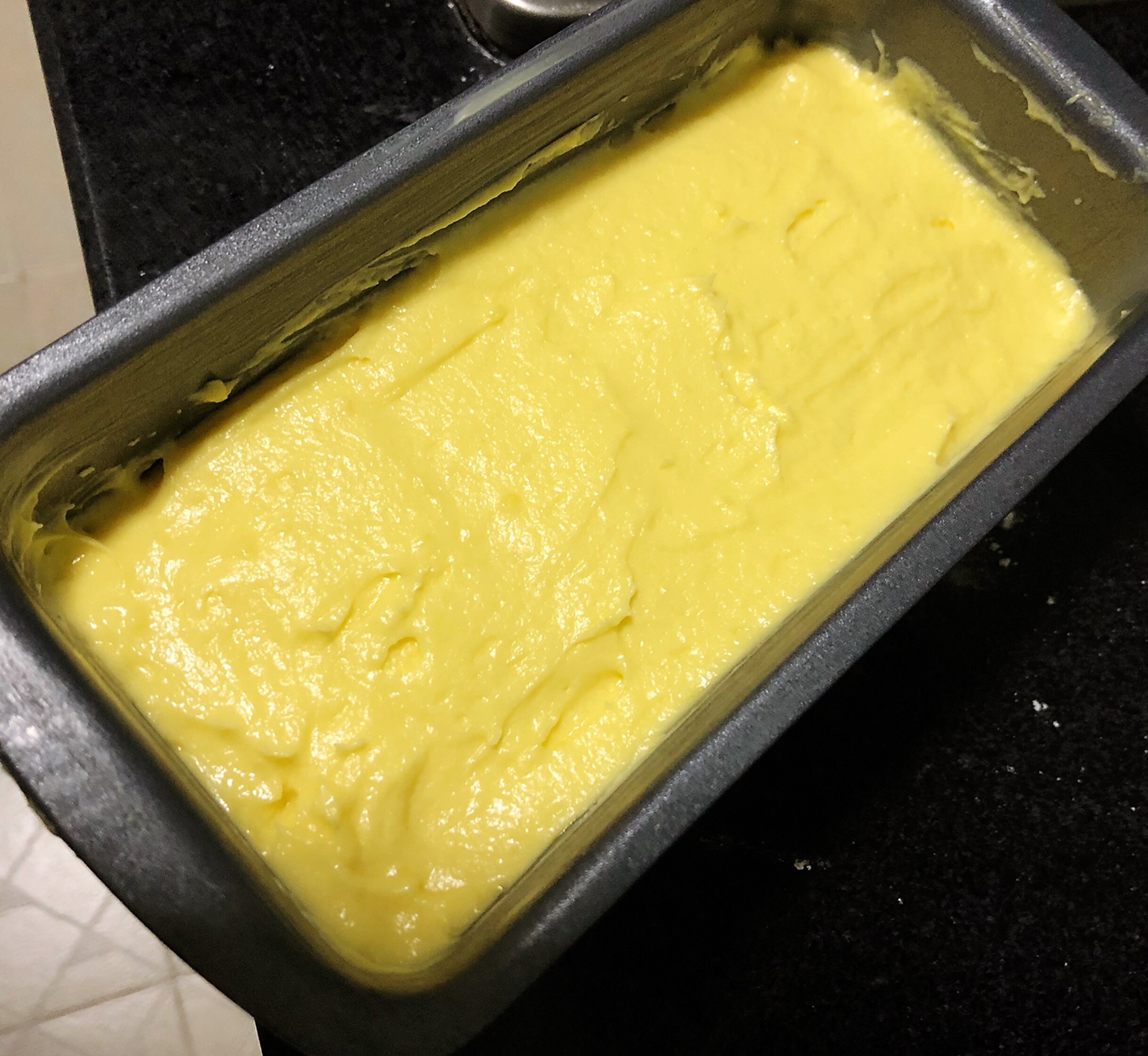柠檬磅蛋糕(黄油打发版)的做法 步骤4