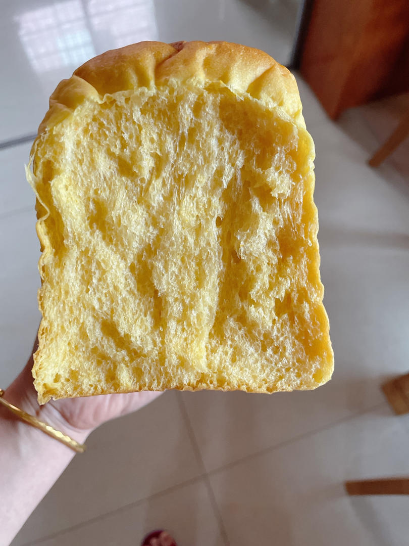 胡萝卜吐司