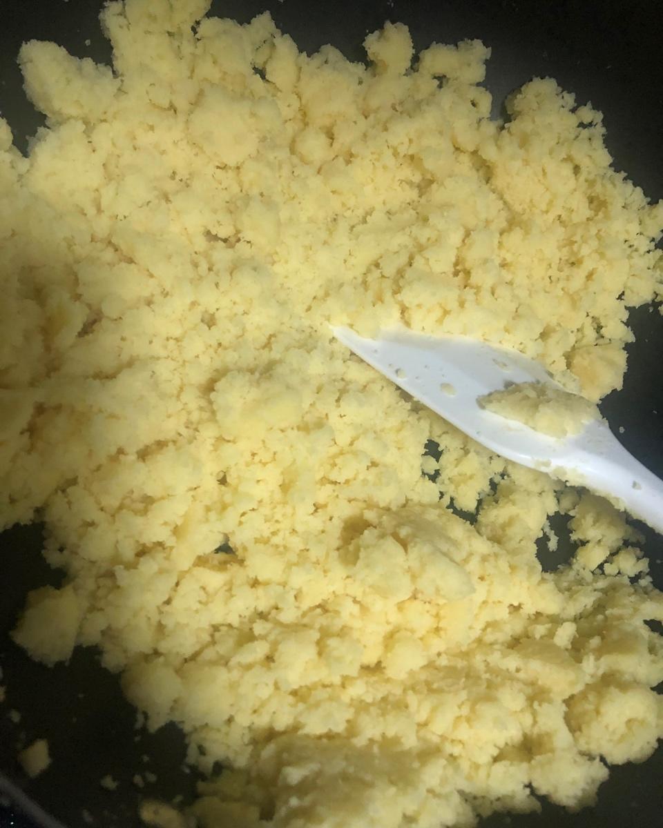 冰沙奶酪椰蓉馅【酥皮、冰皮、桃山皮、苏式、面包、包子馅】