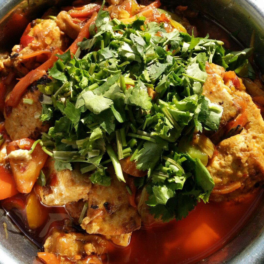 家常豆腐