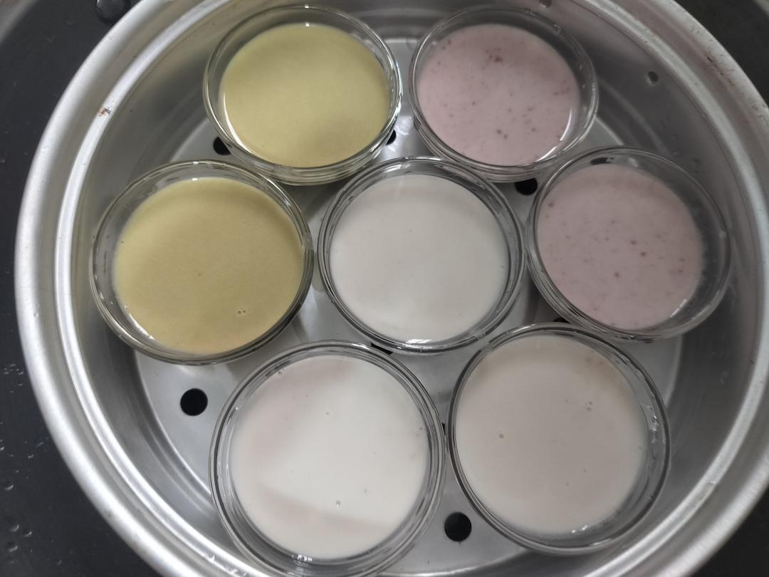 一学就会摆摊的钵仔糕