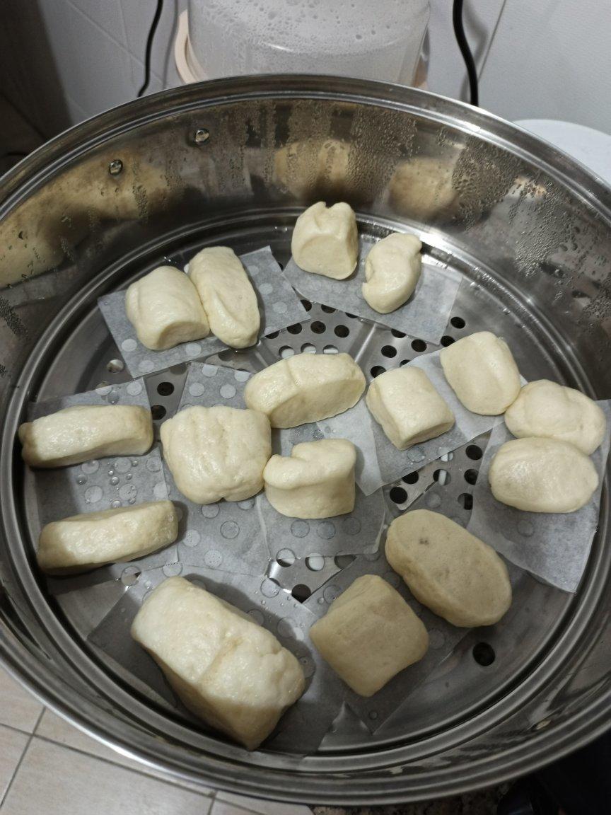 奶香小馒头，哄小朋友利器