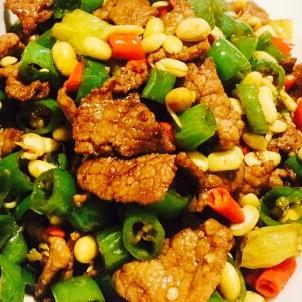 辣椒炒肉