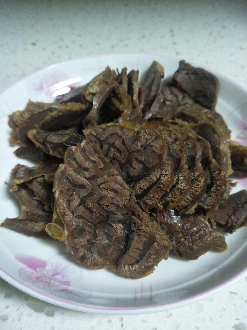 卤牛肉