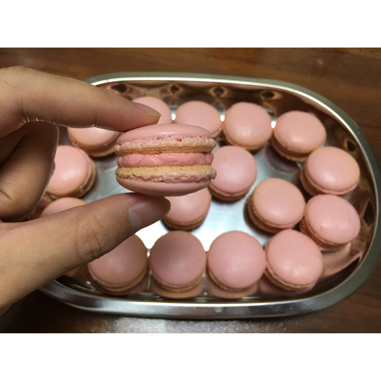 我的马卡龙日记