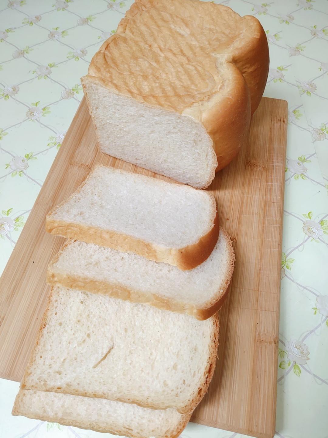 北海道吐司（70%冷藏中种法）