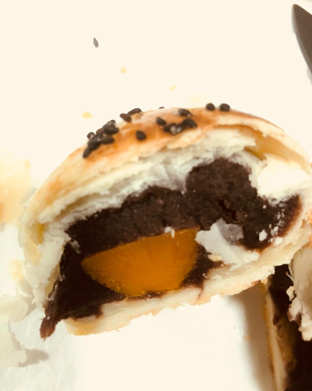 蛋黄酥