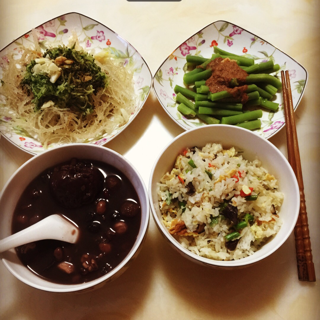 养生八宝粥