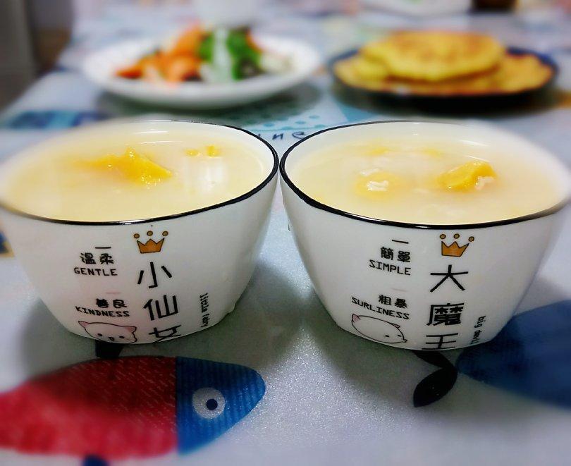 从小就爱喝的妈妈味道的小米地瓜（红薯）粥（简单又好吃）