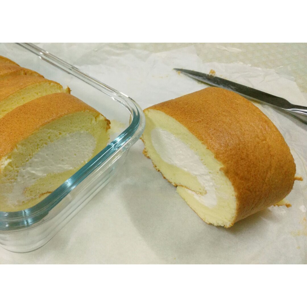 小四卷～风靡美食群的美味蛋糕卷