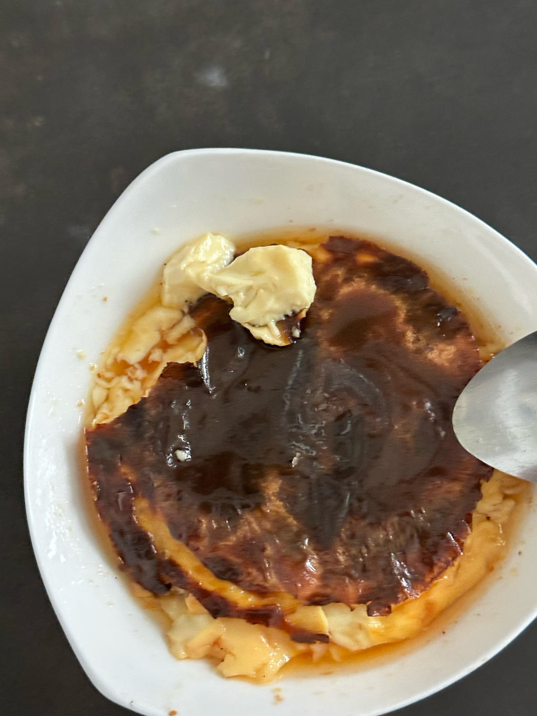 复刻emoji🍮同款焦糖烤布丁❗️有手就会巨好吃